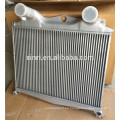 Intercooler de camión pesado europeo para el intercooler de camión MAN TGA 81061300175, NISSENS: 97014